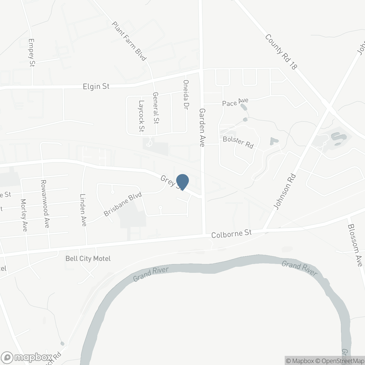 720 GREY Street Unit# 32, Brantford, Ontario N3S 0K2